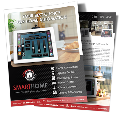 relidy resources for the automated lifestyle printing flyers at home