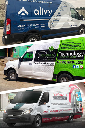Medium Vehicle Graphics